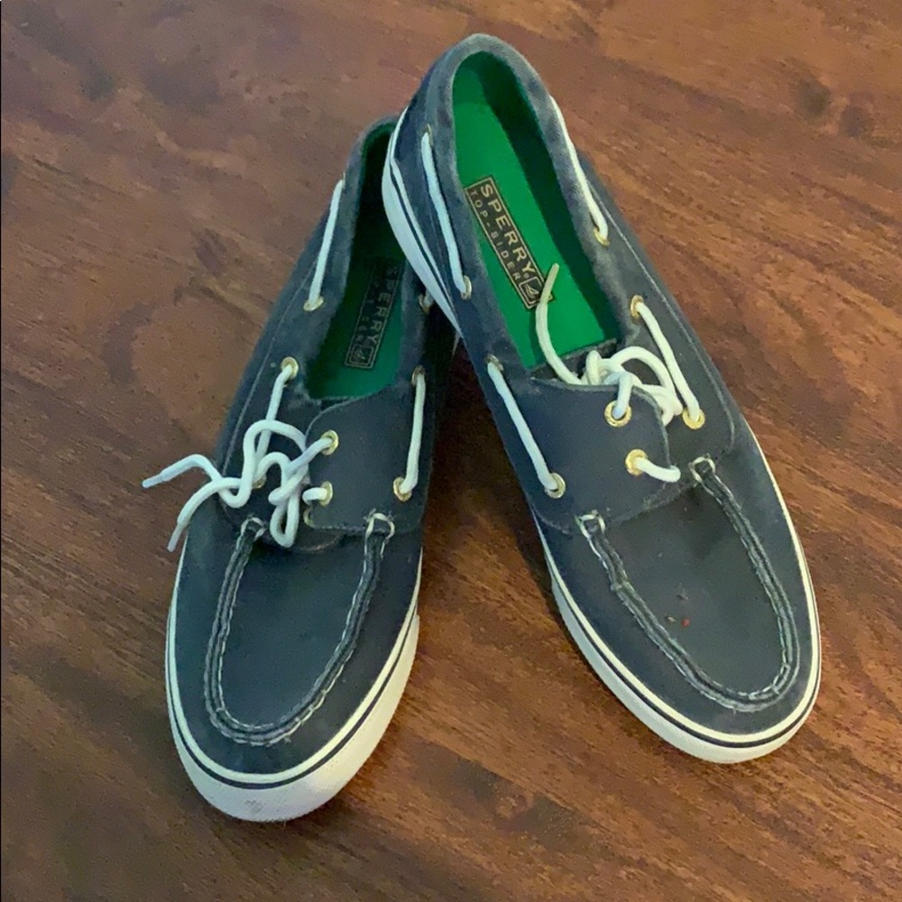 Sperry Boat Shoes